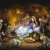 Расписание Рождественских Богослужений Евангелическо-лютеранской Церковь Ингрии