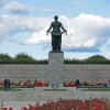 68 лет со дня снятия блокады Ленинграда — возложение венков
