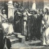 Лекция «Суд над Иисусом Христом. Еврейский взгляд. Часть 2. Суд Ирода Антипы и Понтия Пилата»