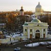 Автобусная экскурсия «Небесные покровители Санкт-Петербурга» 