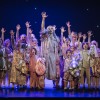 Российская версия знаменитого бродвейского мюзикла «Иосиф и его удивительный плащ снов»